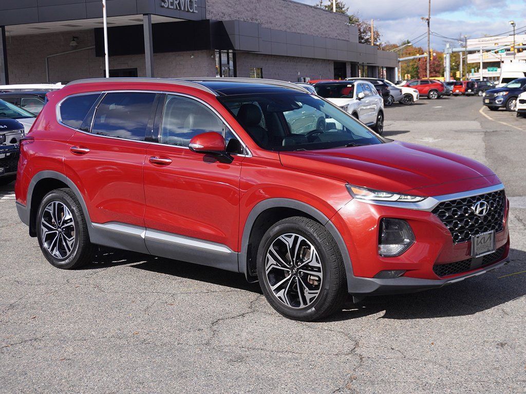 Used 2019 Hyundai Santa Fe Limited w/ Cargo Package image 2
