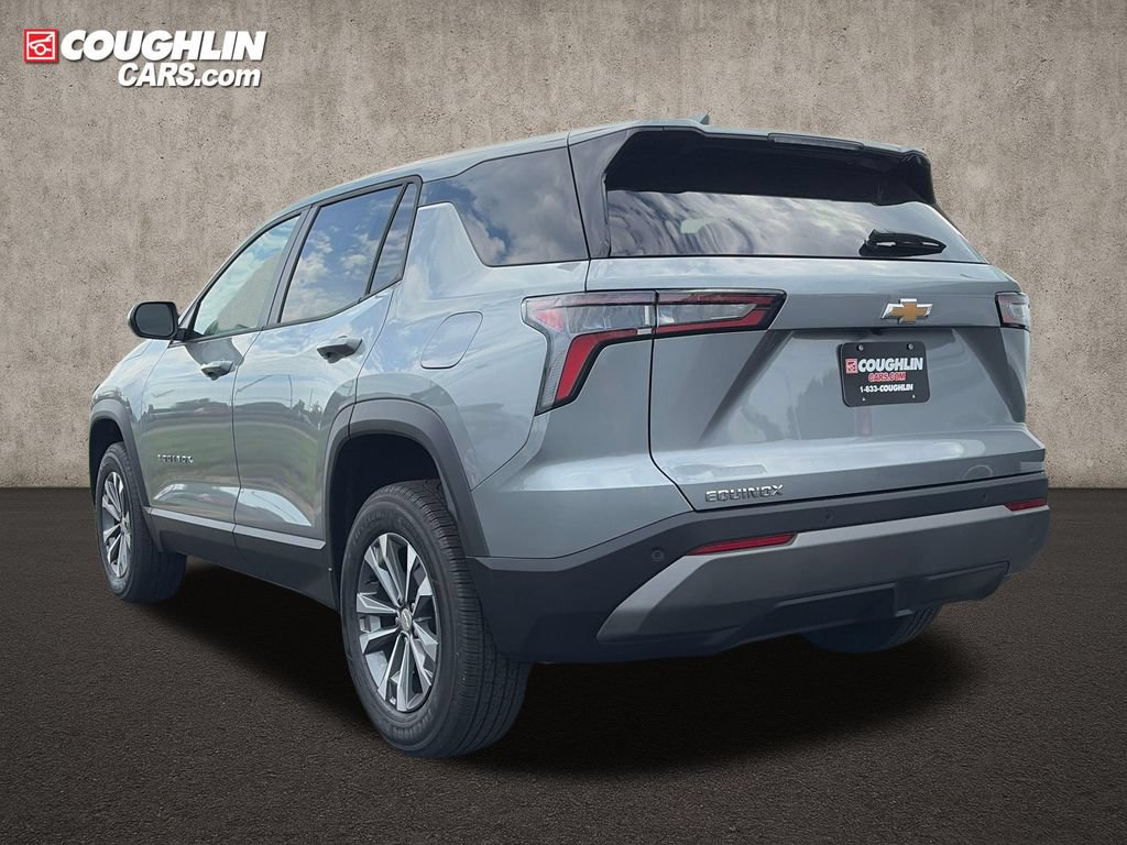 New 2027 Chevrolet Equinox LT w/ Convenience Package II FWD image 5