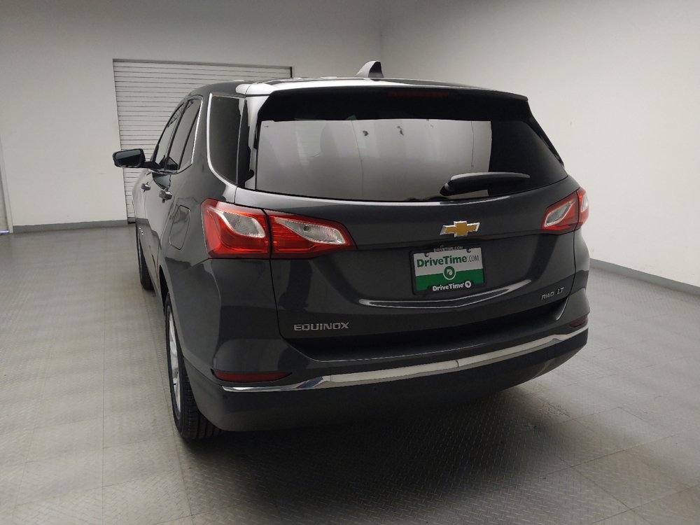 Used 2019 Chevrolet Equinox LT AWD/4WD image 6