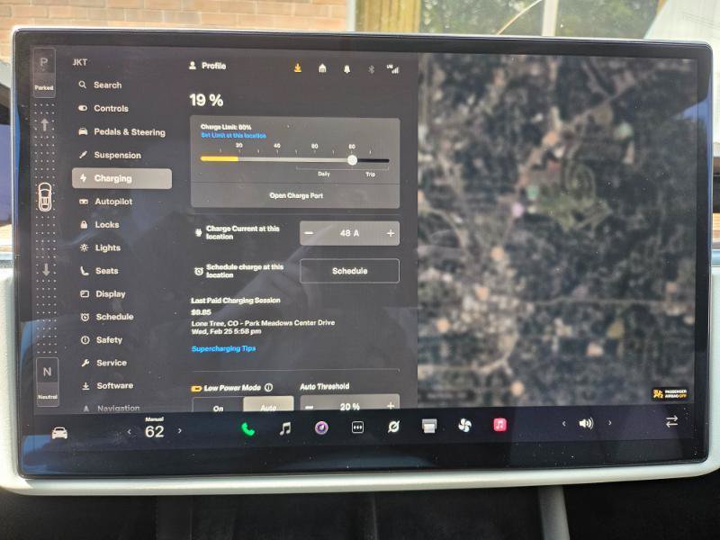 Used 2022 Tesla Model X AWD/4WD image 49
