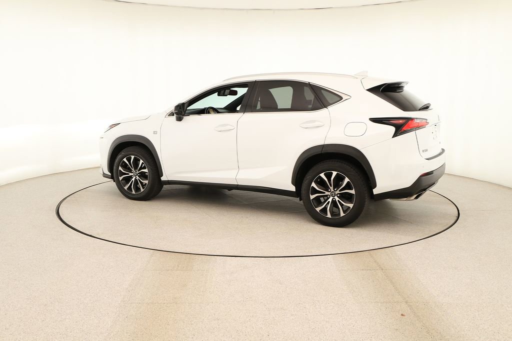 Used 2017 Lexus NX 200t F Sport image 3