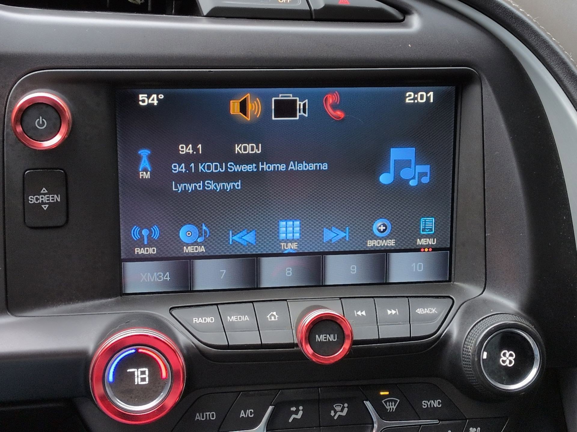 Used 2016 Chevrolet Corvette Stingray Coupe w/ 3LT Preferred Equipment Group image 13