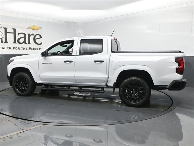 New 2026 Chevrolet Colorado W/T image 30