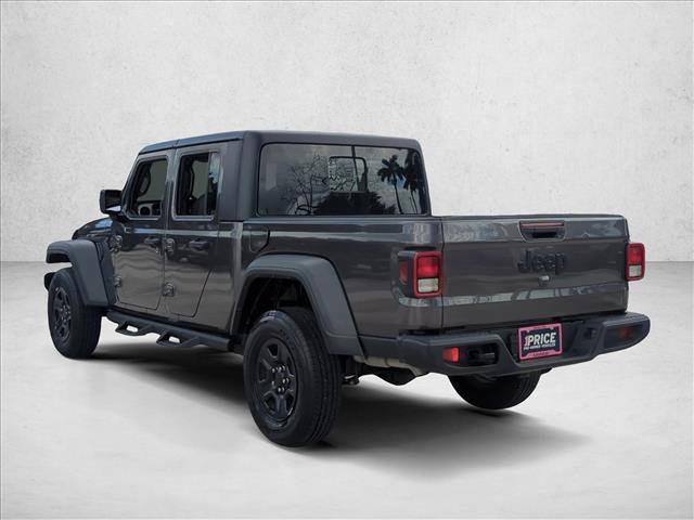 Used 2024 Jeep Gladiator Sport image 8