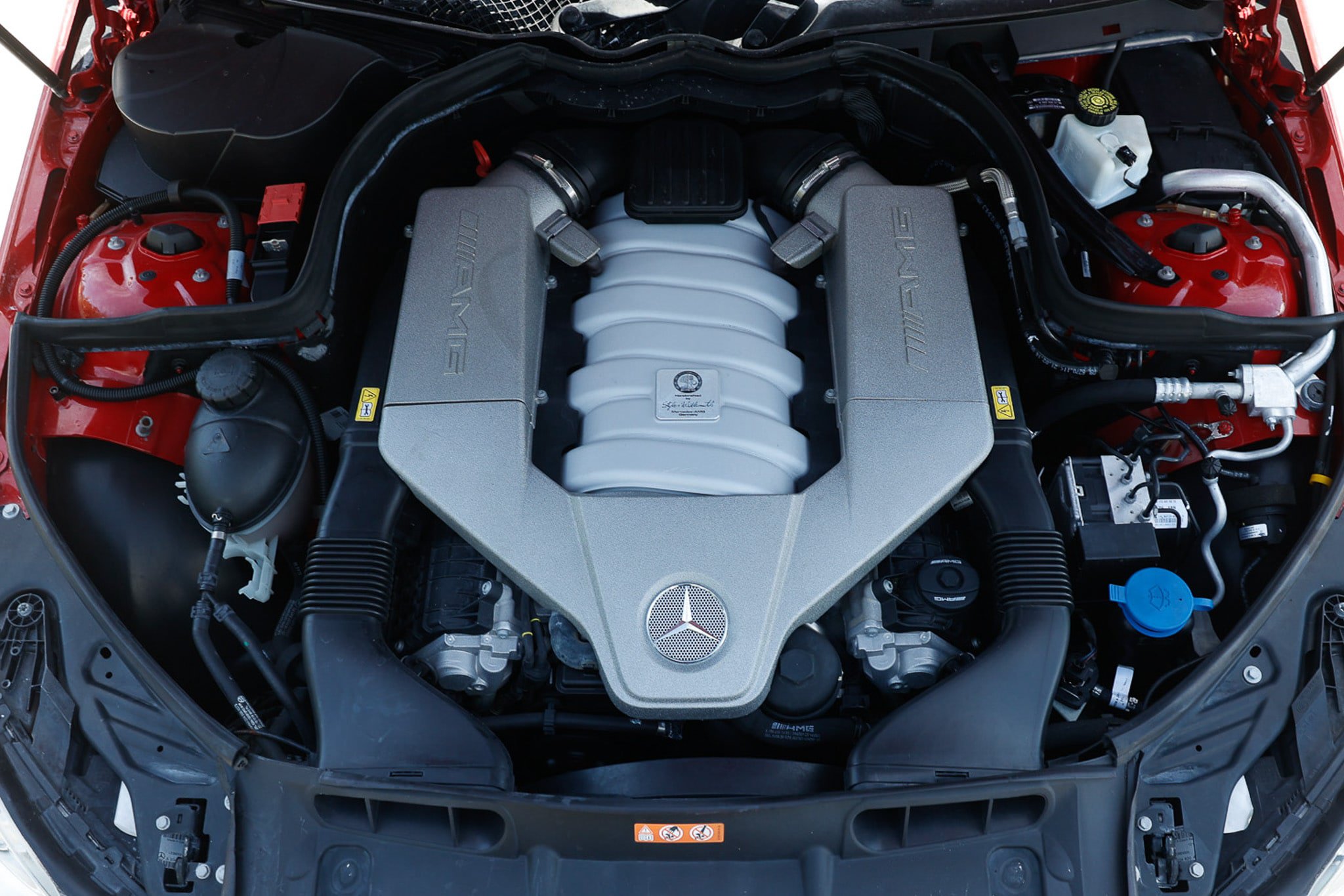 Used 2015 Mercedes-Benz C 63 AMG Coupe image 54