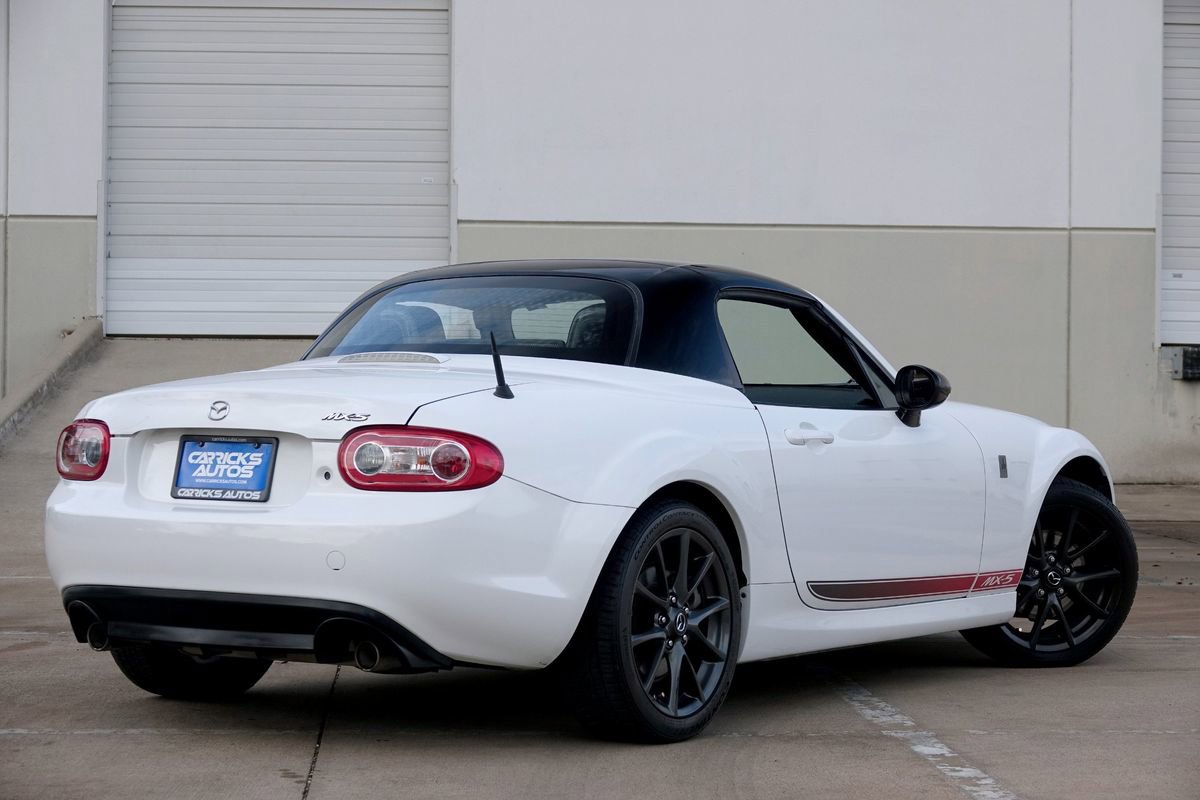 Used 2013 MAZDA MX-5 Miata Club image 3