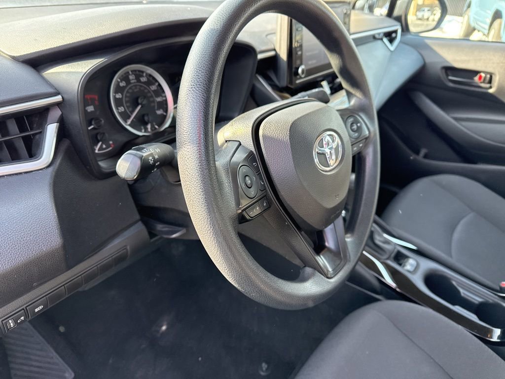 Certified 2022 Toyota Corolla LE image 23