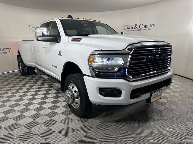 Used 2024 RAM 3500 Laramie w/ Protection Group image 3
