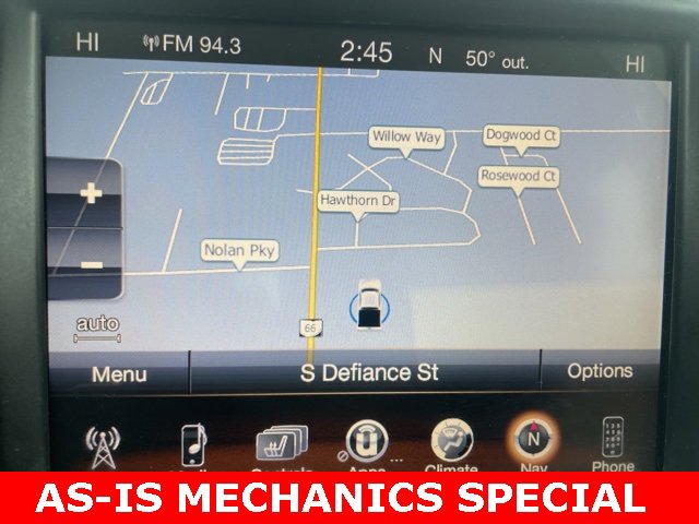 Used 2014 RAM 2500 Longhorn image 28