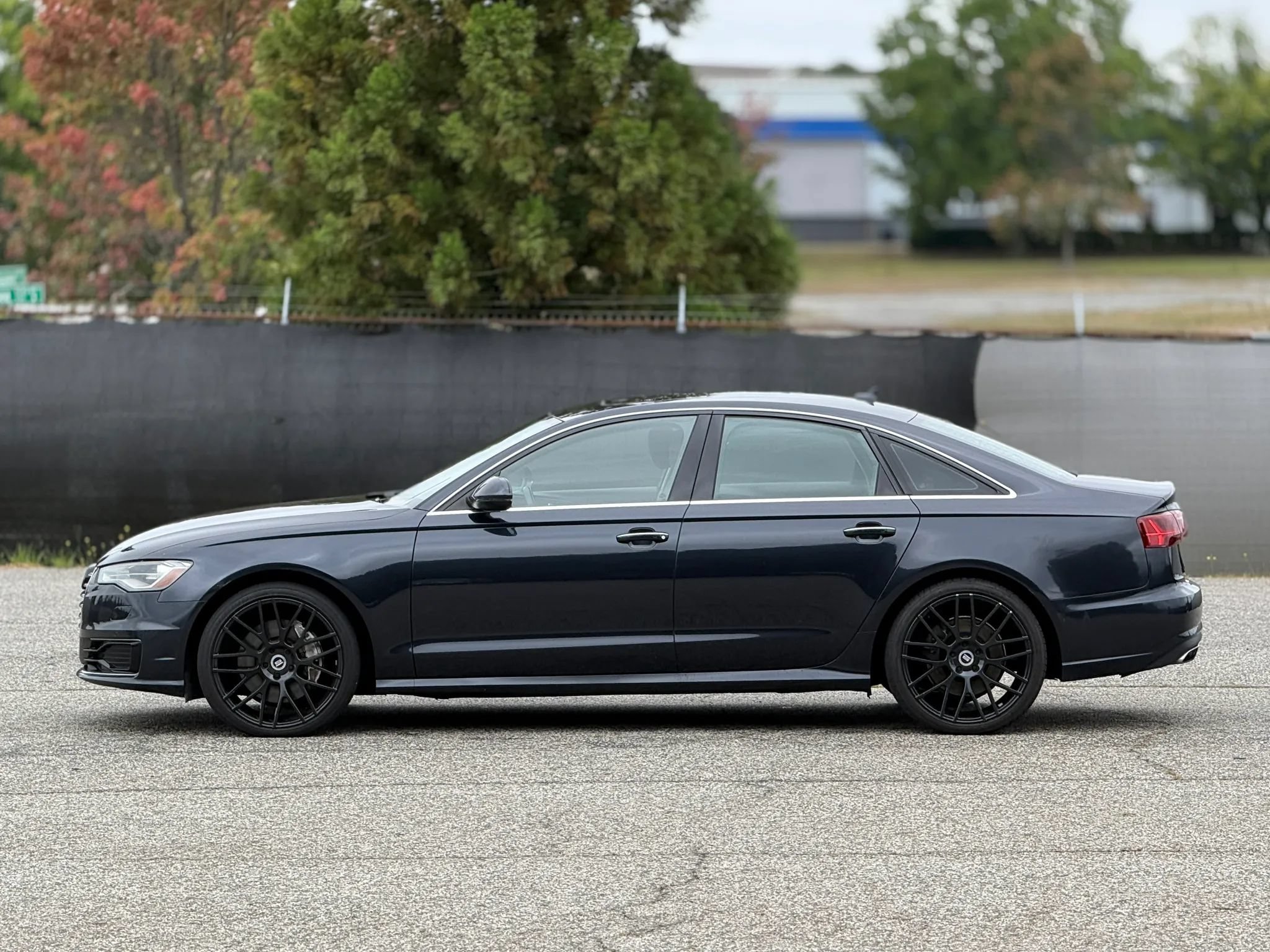 Used 2016 Audi A6 2.0T Premium Plus w/ Premium Plus Package AWD/4WD image 8