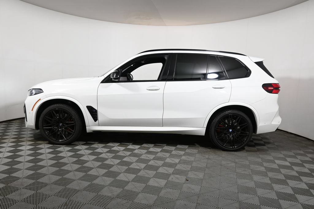 Used 2025 BMW X5 M Competition w/ Executive Package AWD/4WD image 2