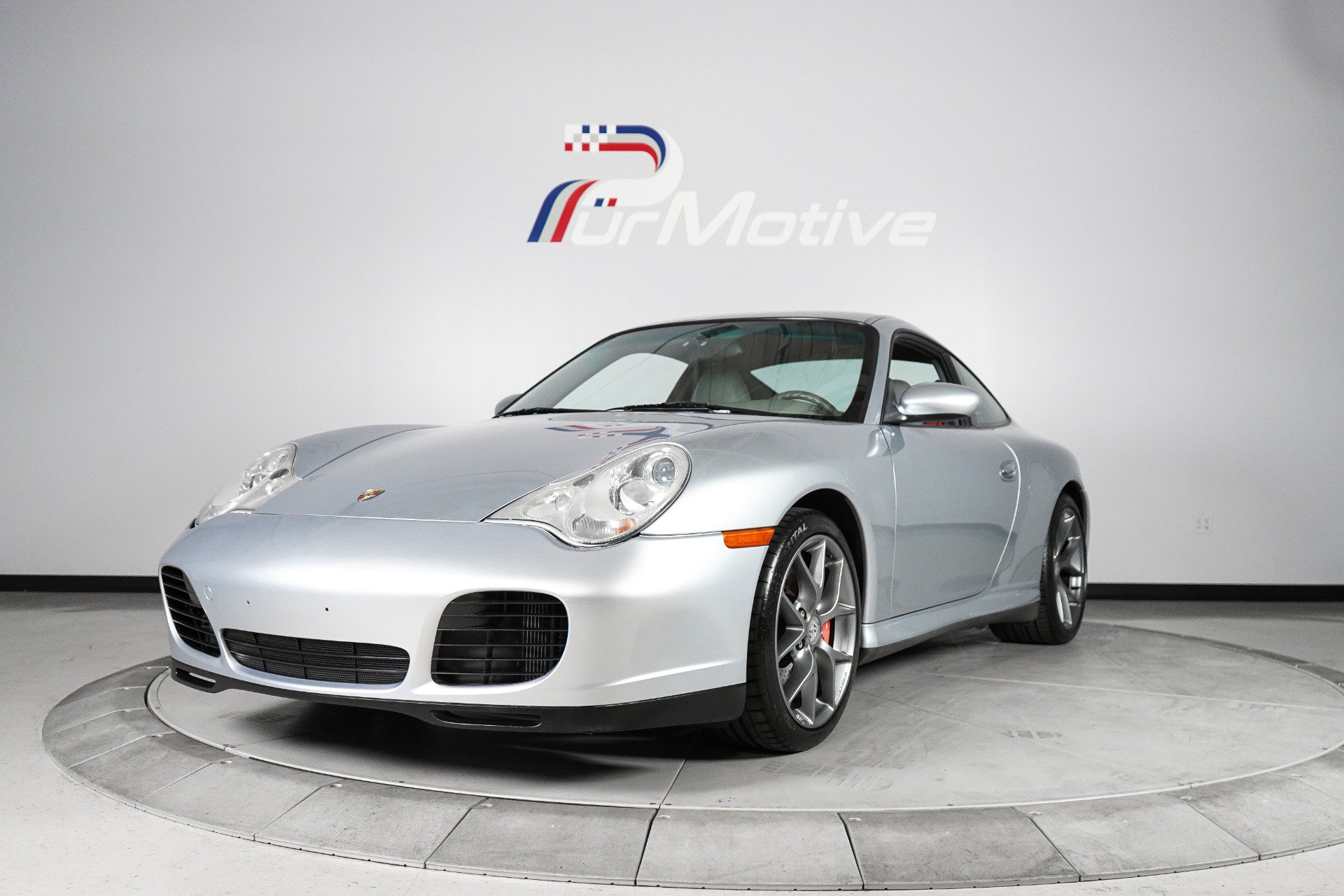 Used 2003 Porsche 911 Carrera RWD image 1