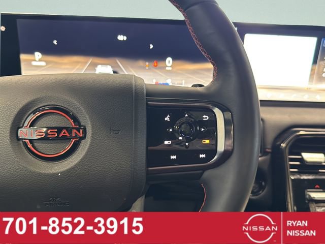 Certified 2025 Nissan Armada PRO-4X w/ Pro-4X Premium Package AWD/4WD image 28
