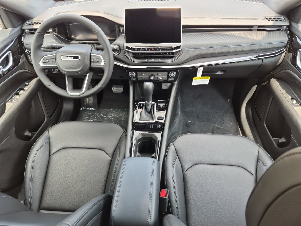 New 2026 Jeep Compass Limited AWD/4WD image 13