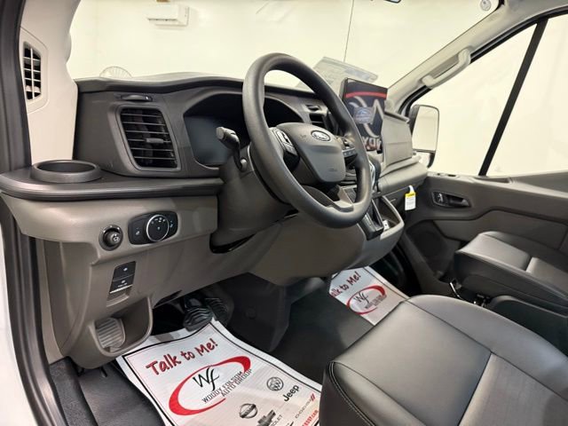 New 2026 Ford Transit 250 148 Medium Roof image 12