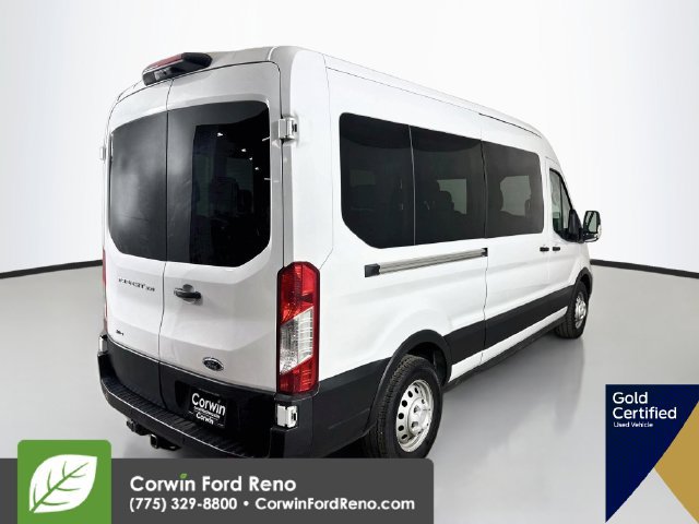 Certified 2025 Ford Transit 350 XL AWD/4WD image 9