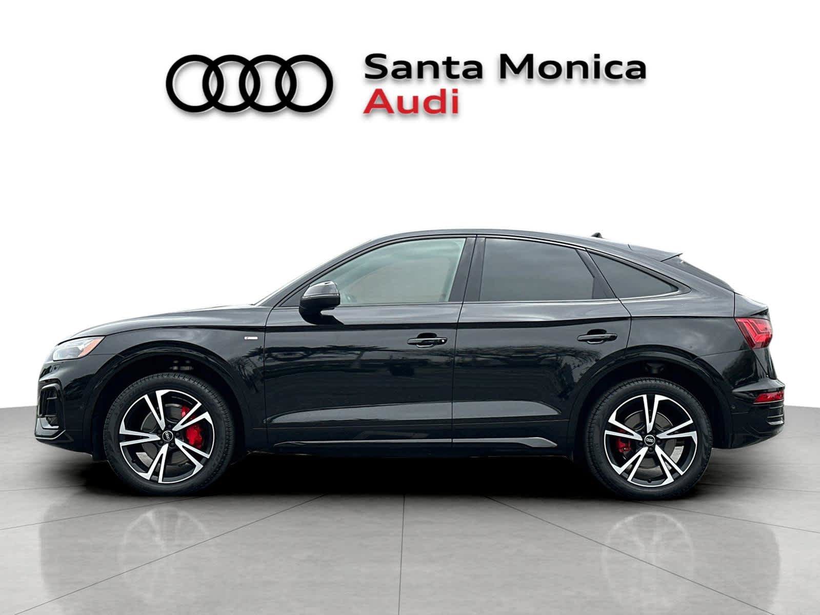 Used 2025 Audi Q5 Prestige w/ Prestige Package AWD/4WD image 5