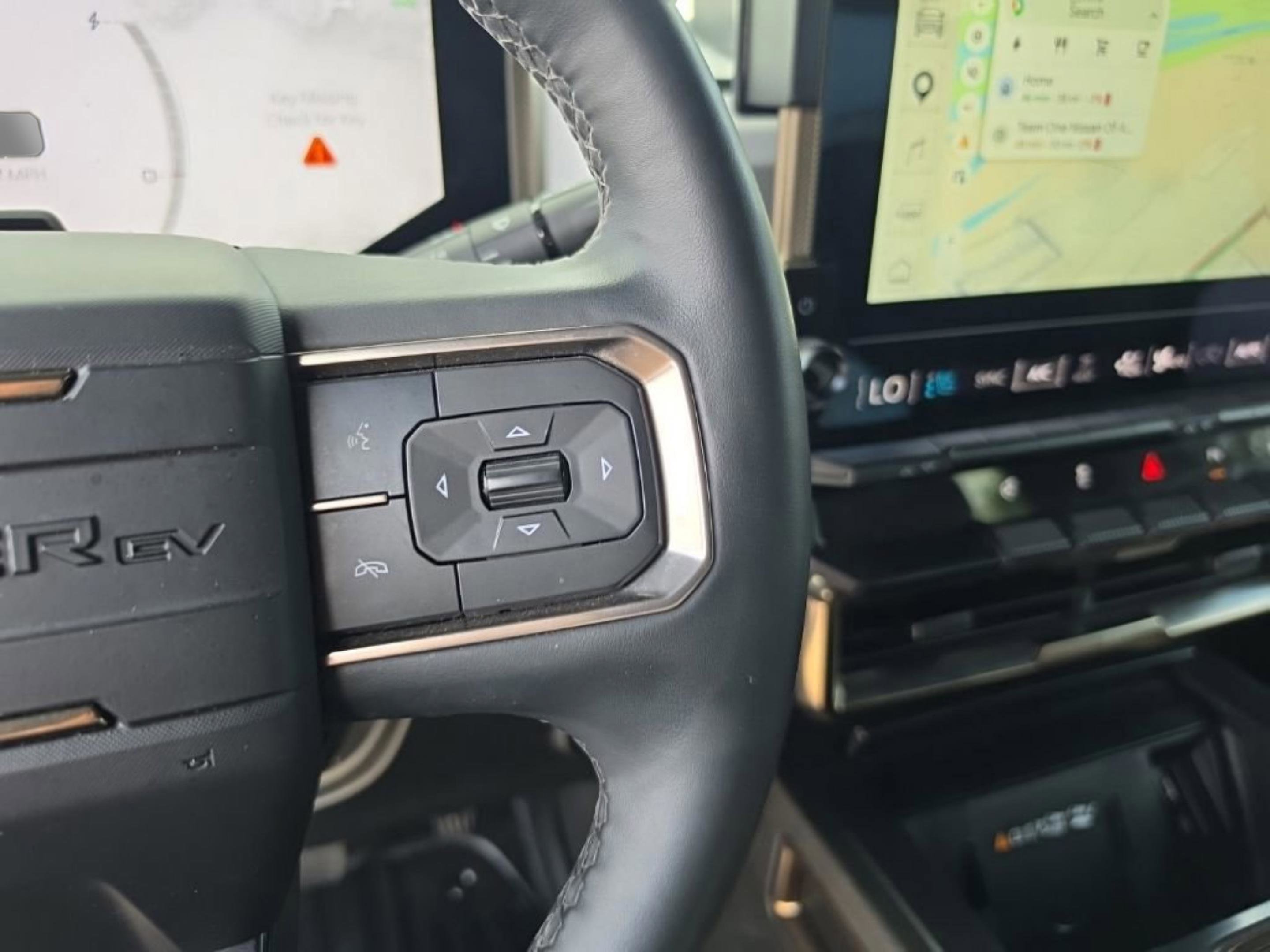 Used 2024 GMC Hummer EV 3X AWD/4WD image 17