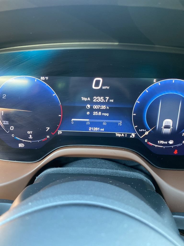 Used 2023 Maserati Grecale GT AWD/4WD image 12