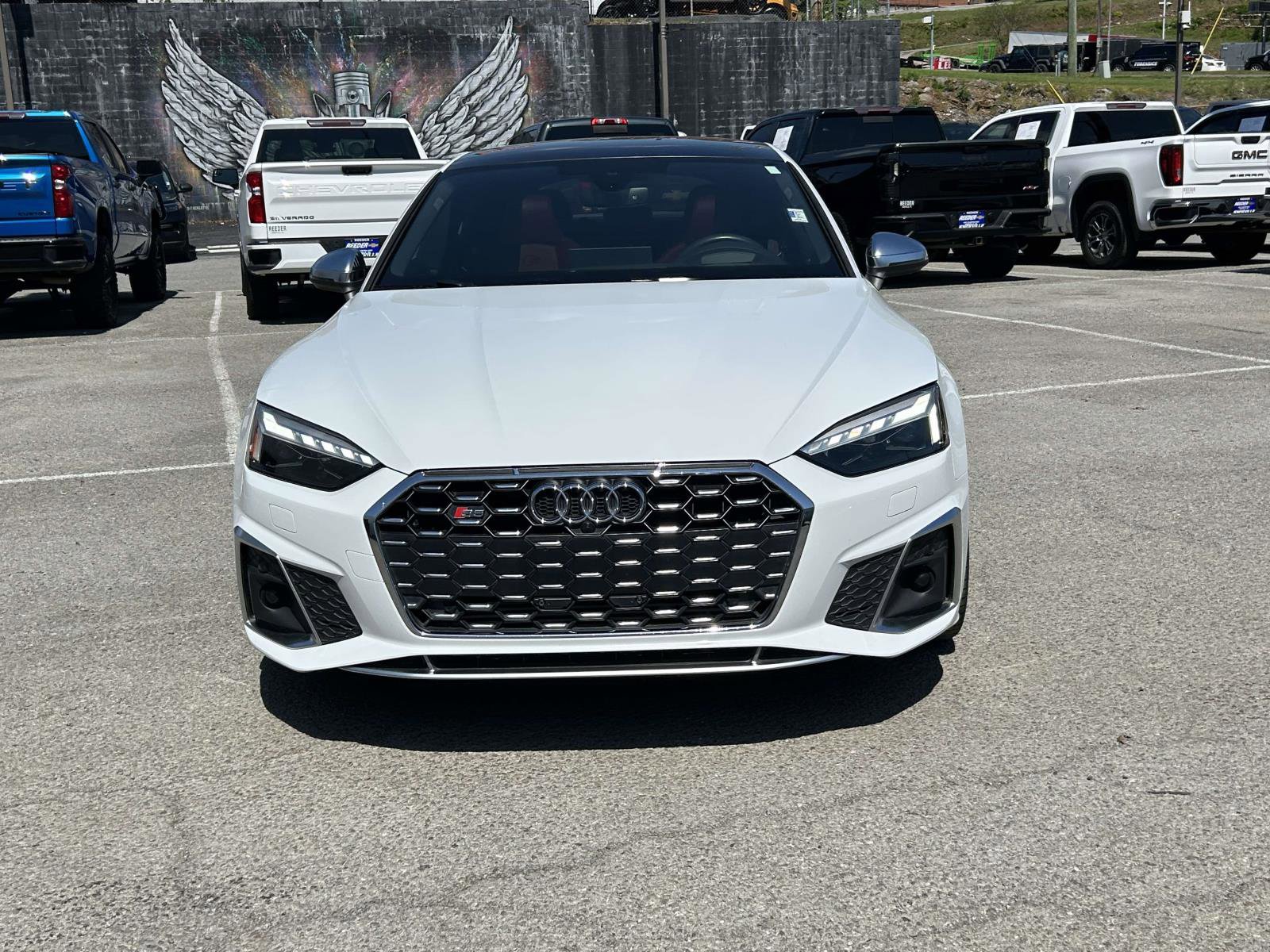 Used 2021 Audi S5 Prestige w/ Prestige Package AWD/4WD image 8