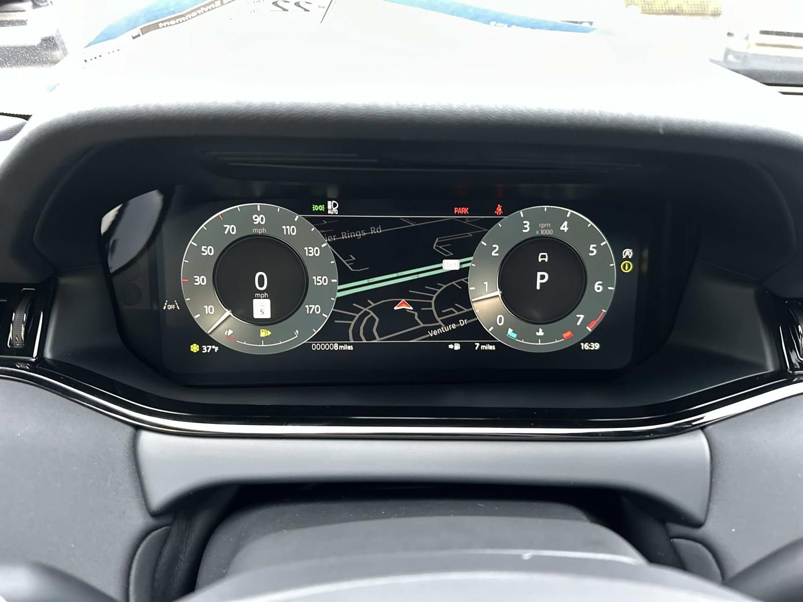 New 2026 Land Rover Range Rover Evoque Dynamic SE image 13