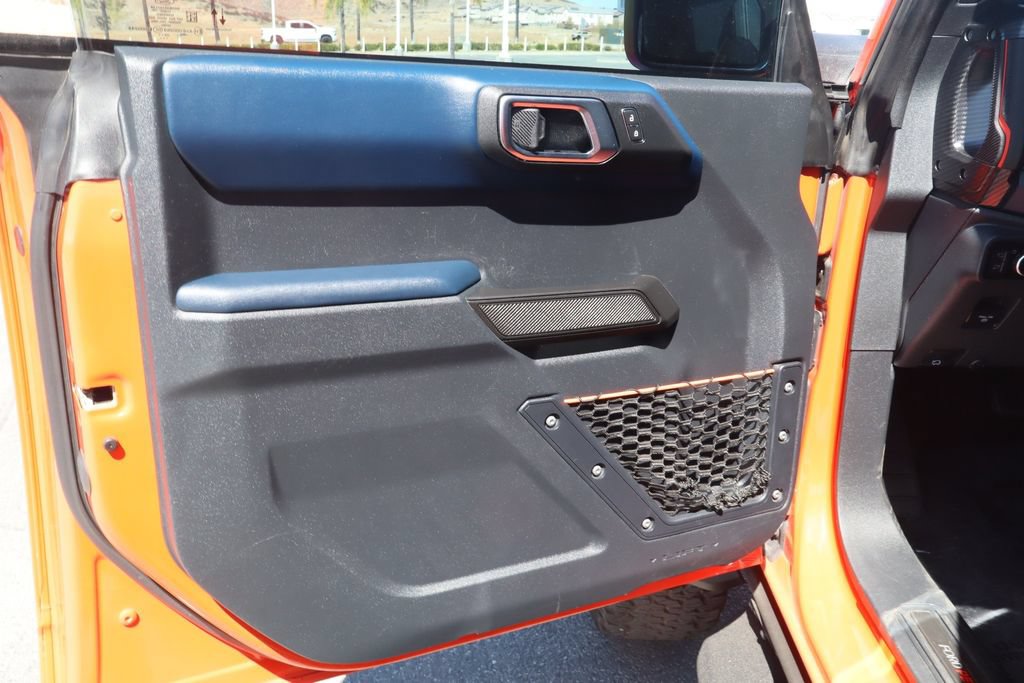 Used 2023 Ford Bronco Raptor AWD/4WD image 18