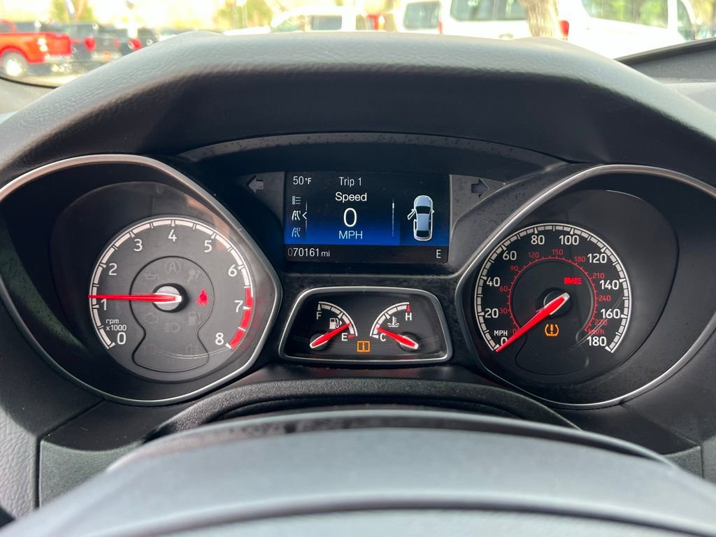 Used 2018 Ford Focus ST image 30