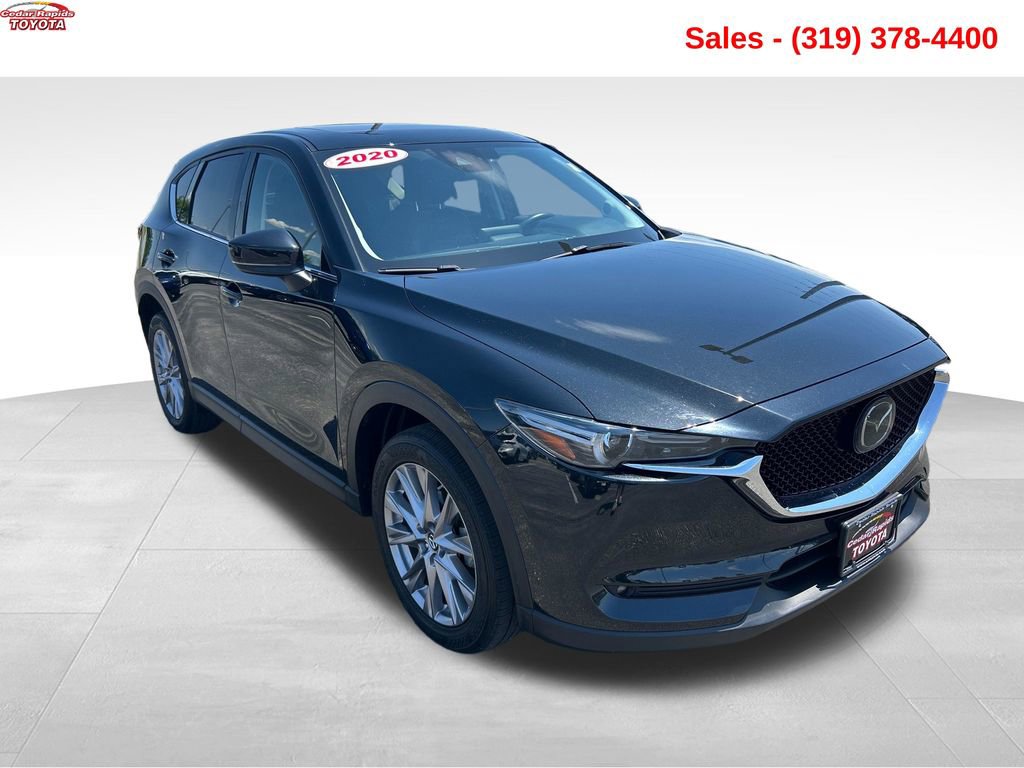 Used 2020 MAZDA CX-5 Grand Touring AWD/4WD image 8