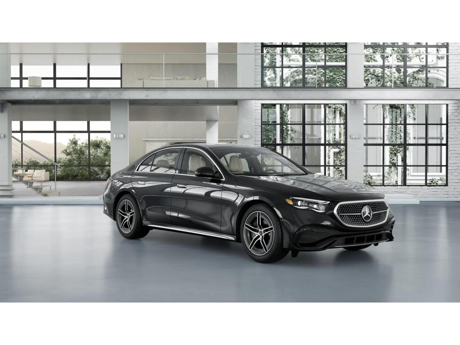 New 2027 Mercedes-Benz E 450 4MATIC Sedan image 11