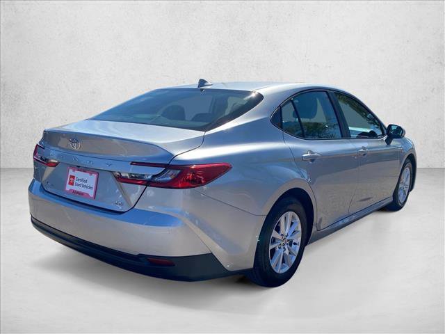 Certified 2026 Toyota Camry LE w/ Convenience Package FWD image 5
