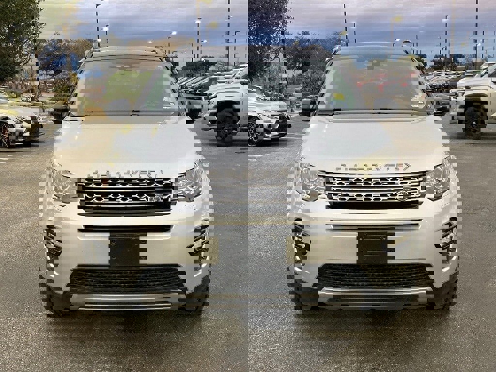 Used 2019 Land Rover Discovery Sport HSE video 2