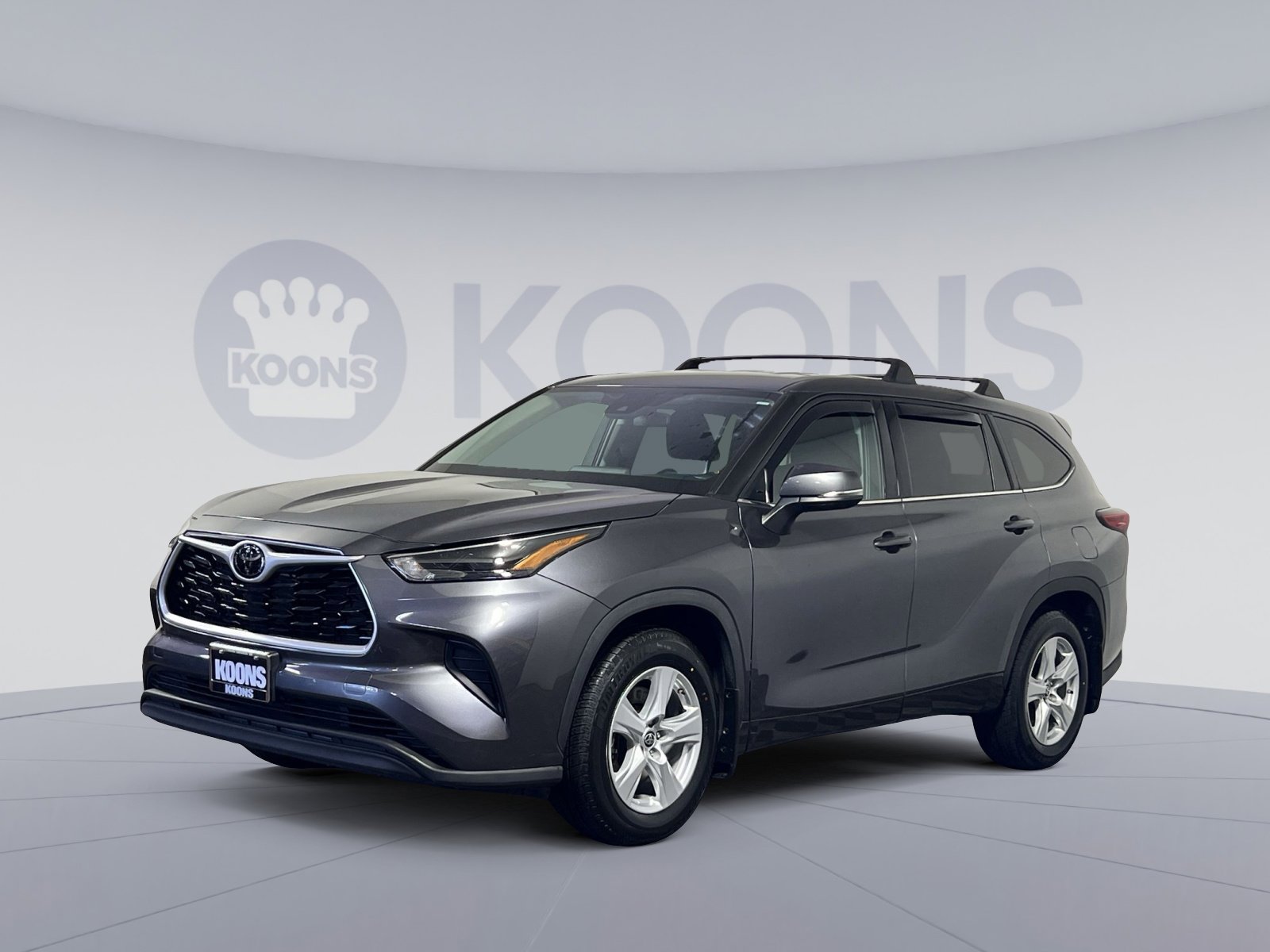 Used 2022 Toyota Highlander L