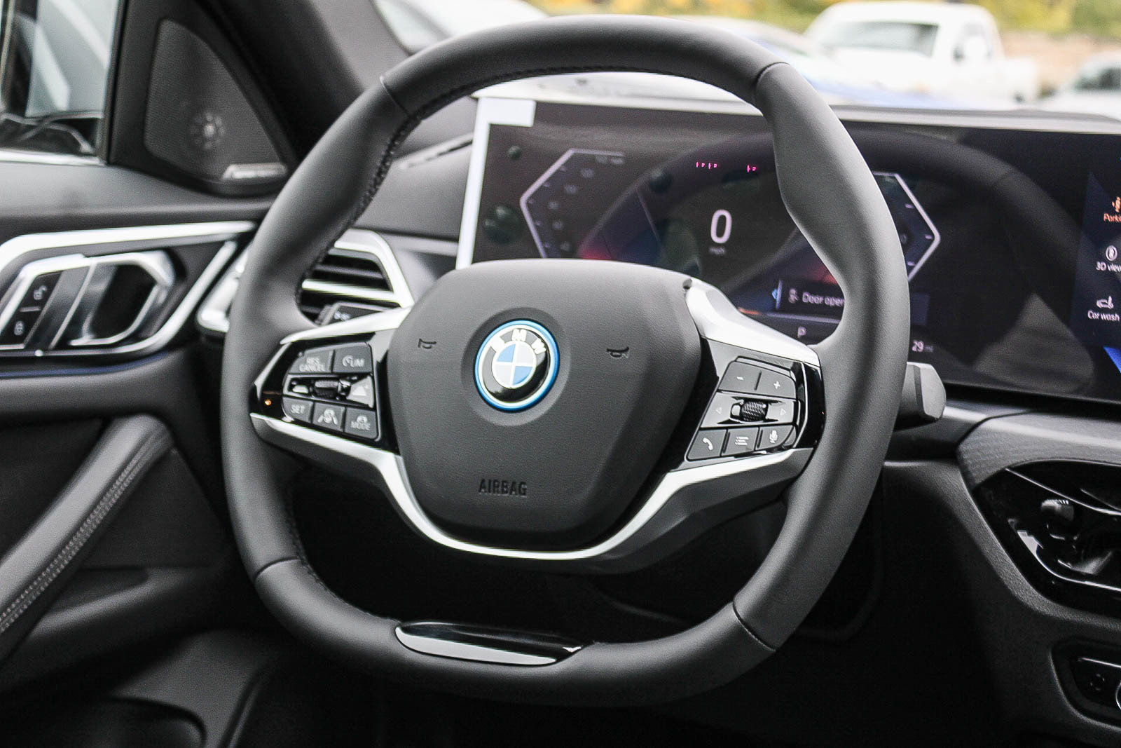 New 2026 BMW i4 eDrive40 w/ Premium Package RWD image 15