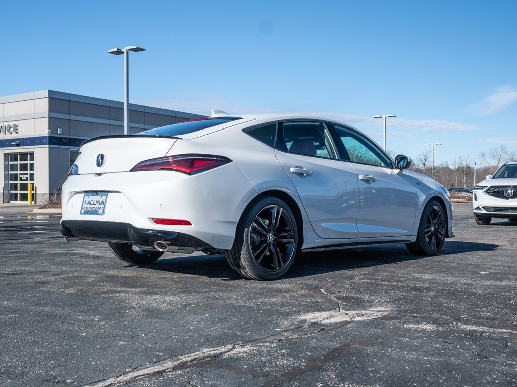 New 2026 Acura Integra A-Spec image 3