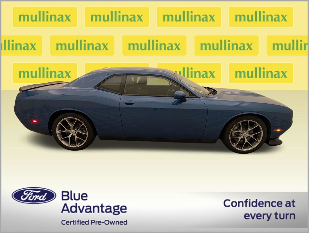 Used 2023 Dodge Challenger GT RWD video 2