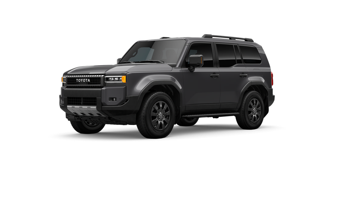 New 2027 Toyota Land Cruiser w/ Premium Package AWD/4WD image 2
