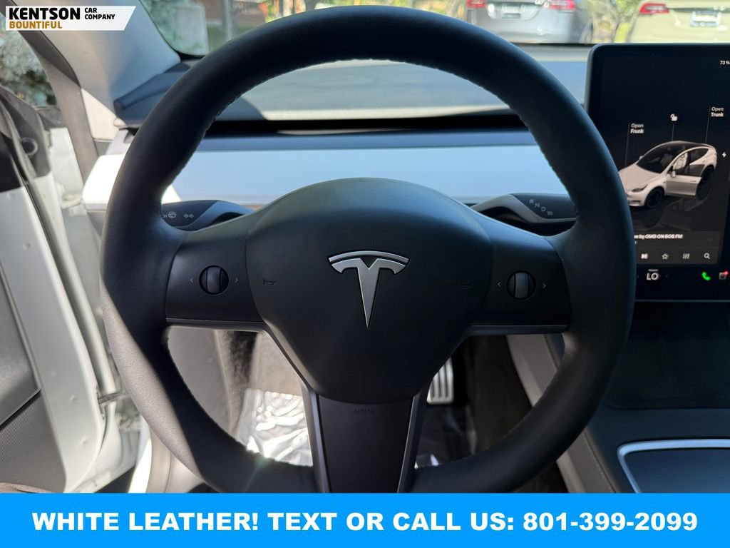 Used 2024 Tesla Model Y Performance AWD/4WD image 16