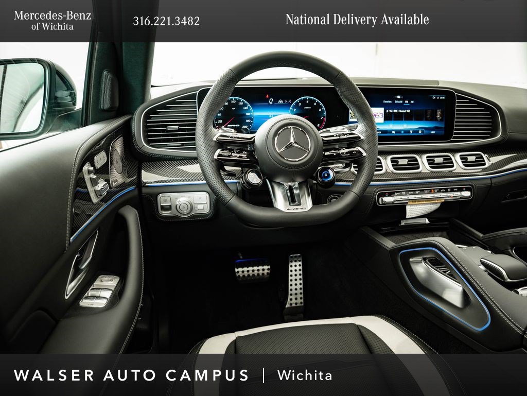 New 2026 Mercedes-Benz GLE 63 AMG S image 37