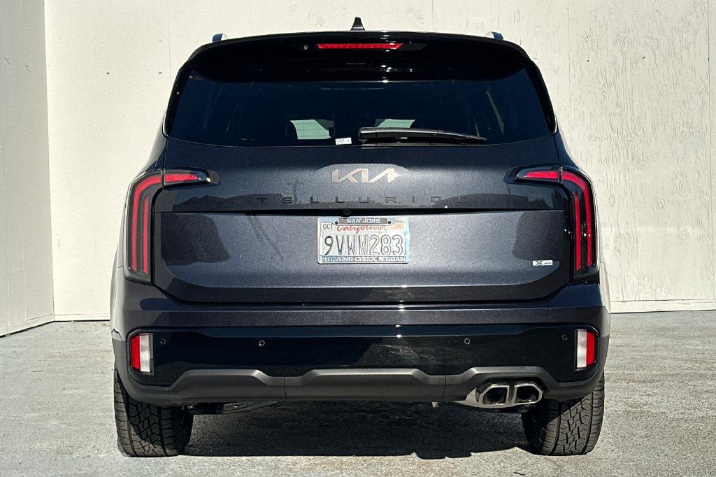 Used 2025 Kia Telluride SX Prestige X-Pro AWD/4WD image 4