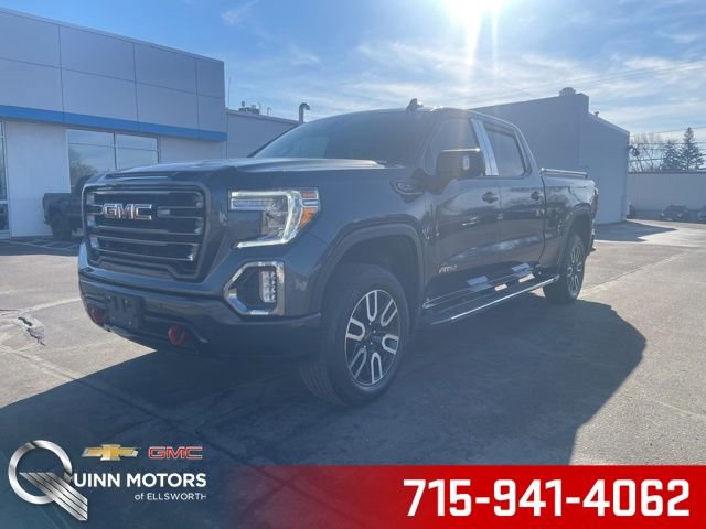 Used 2021 GMC Sierra 1500 AT4 w/ AT4 Value Package AWD/4WD image 1