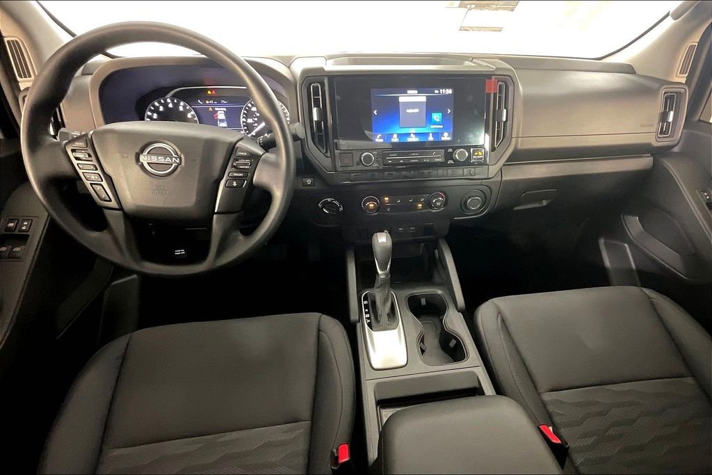 New 2026 Nissan Frontier S w/ S Utility Package image 2