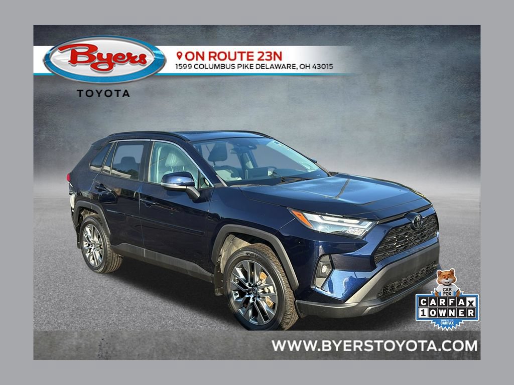 Used 2023 Toyota RAV4 XLE Premium