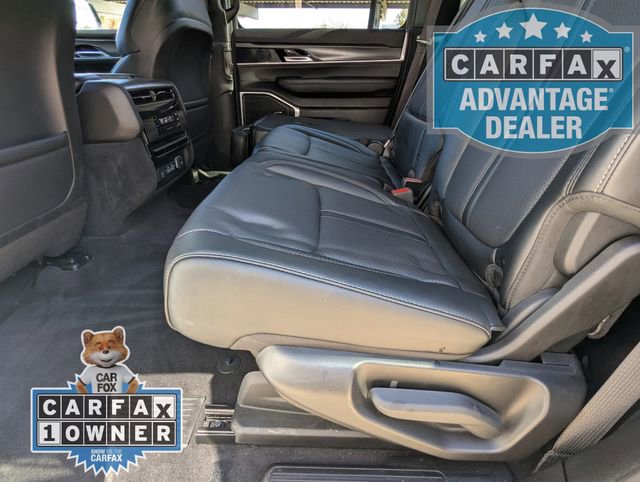 Used 2023 Jeep Wagoneer Series II w/ HD Trailer Tow Package image 21