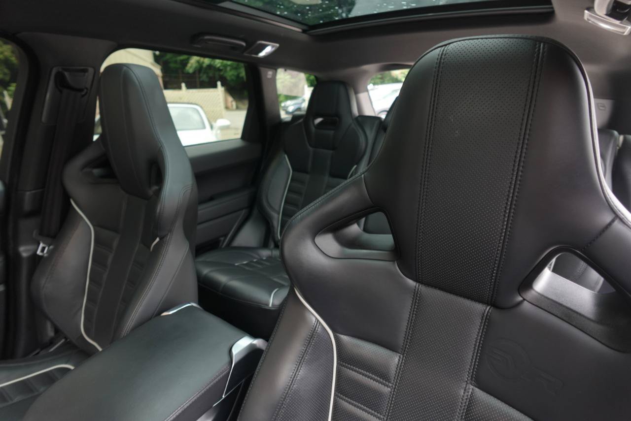 Used 2017 Land Rover Range Rover Sport SVR AWD/4WD image 15
