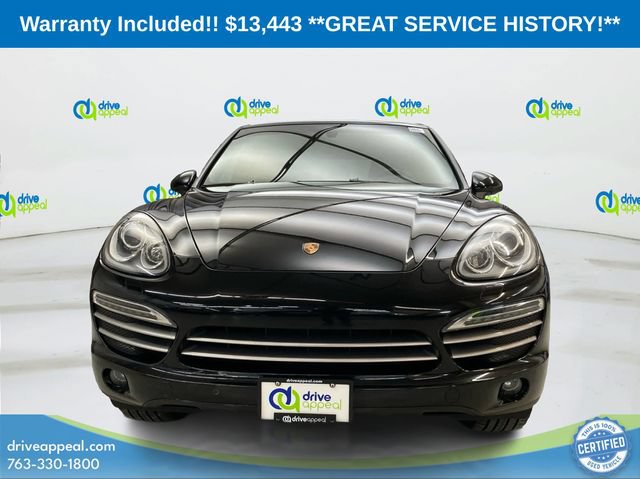 Used 2014 Porsche Cayenne Platinum Edition AWD/4WD image 2