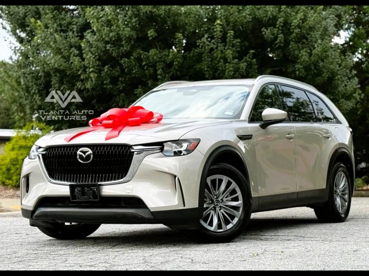 Used 2024 MAZDA CX-90 3.3 Turbo w/ Preferred Plus image 3