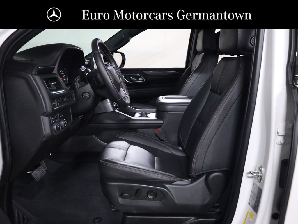 Used 2021 Chevrolet Tahoe RST w/ Luxury Package AWD/4WD image 42