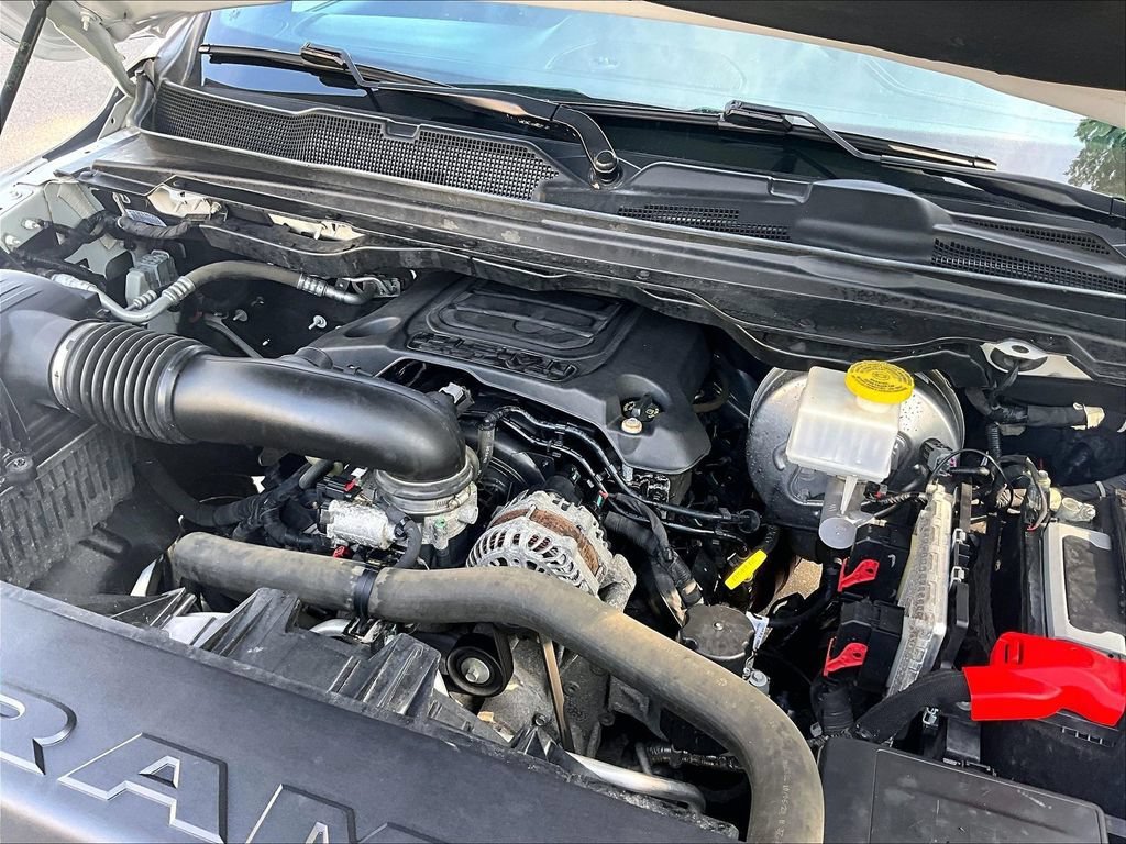 Used 2021 RAM 1500 Rebel w/ Night Edition AWD/4WD image 35