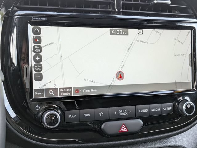 Used 2022 Kia Soul Turbo FWD image 21