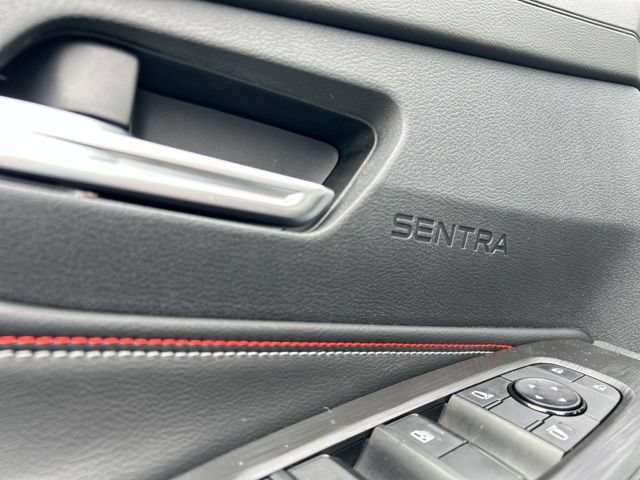 New 2026 Nissan Sentra SR w/ SR All Weather Package FWD image 22